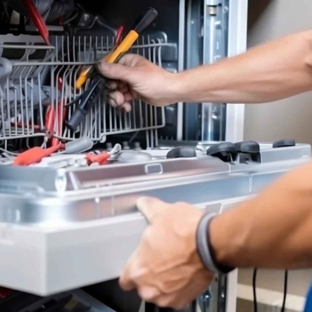 dishwasher repair