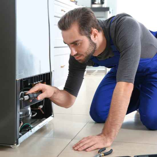 refrigerator repair