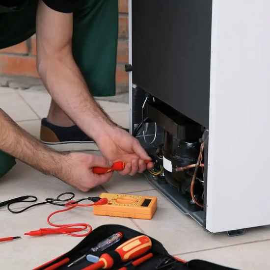 refrigerator repair