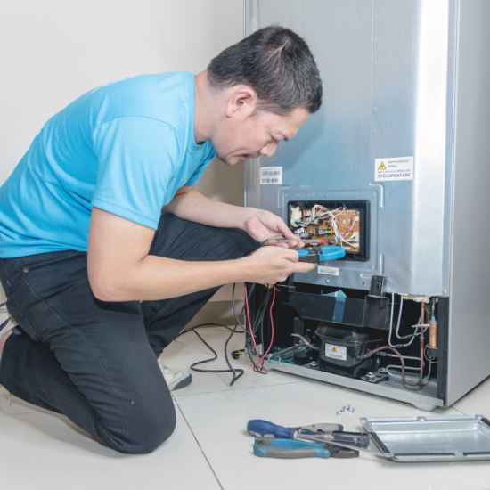 refrigerator repair