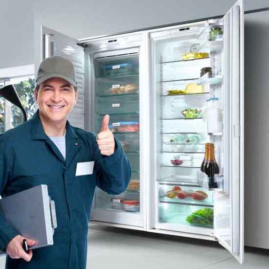refrigerator repair