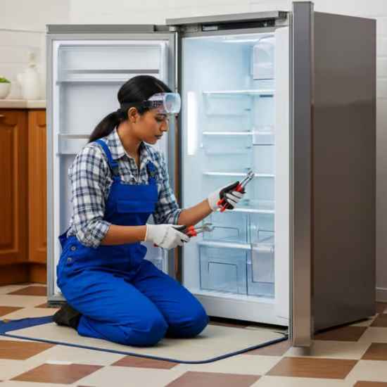 refrigerator repair