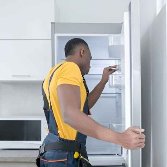 refrigerator repair