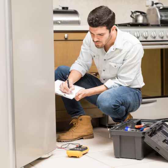 refrigerator repair