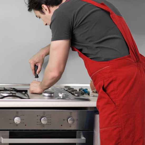 stove repair
