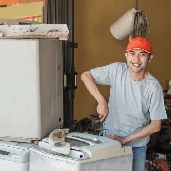 Washing Machine Repair Service in Lake Towers