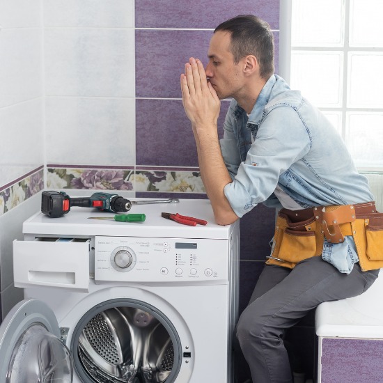 Washing Machine Repair Service in Palm Jumeirah