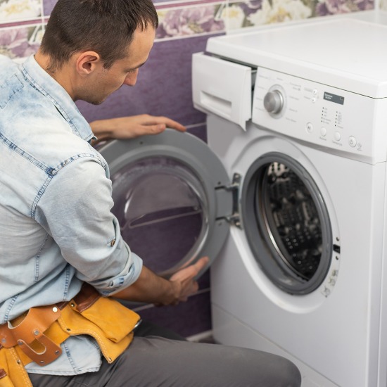 Washing Machine Repairing Services in Downtown