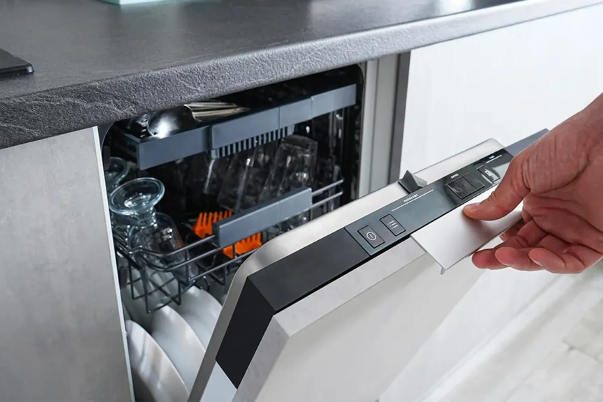 Dishwasher Door Won’t Close Properly