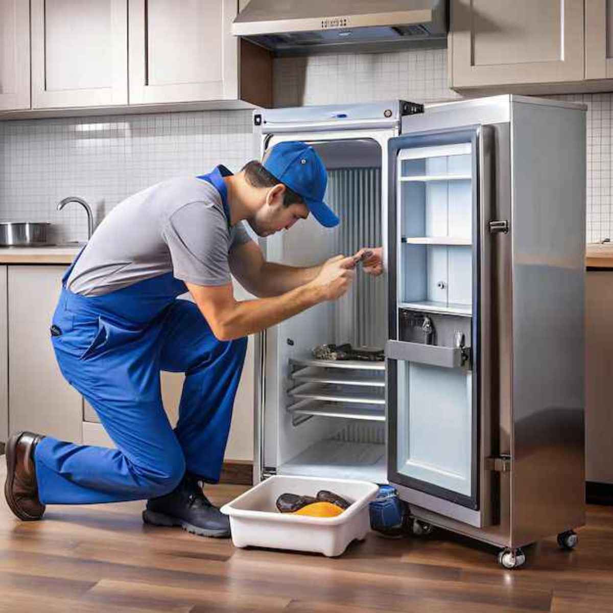 refrigerator repair