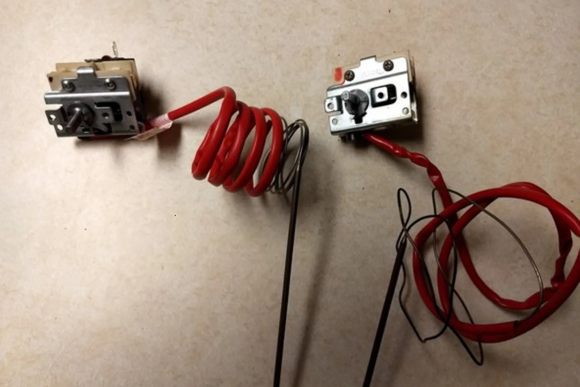 How to Replace Stove Safety Thermostats