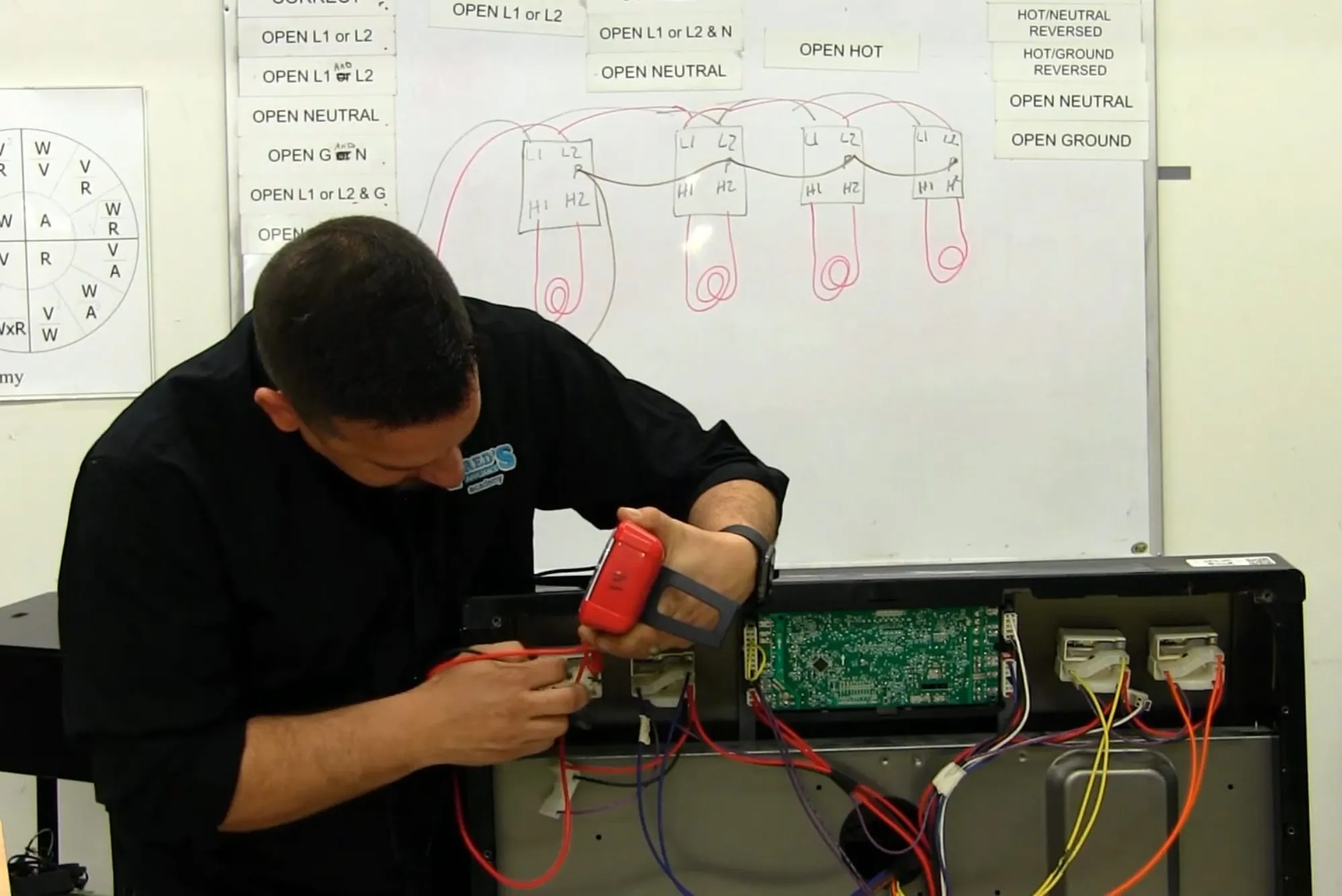 How to Test Stove Infinite Switches
