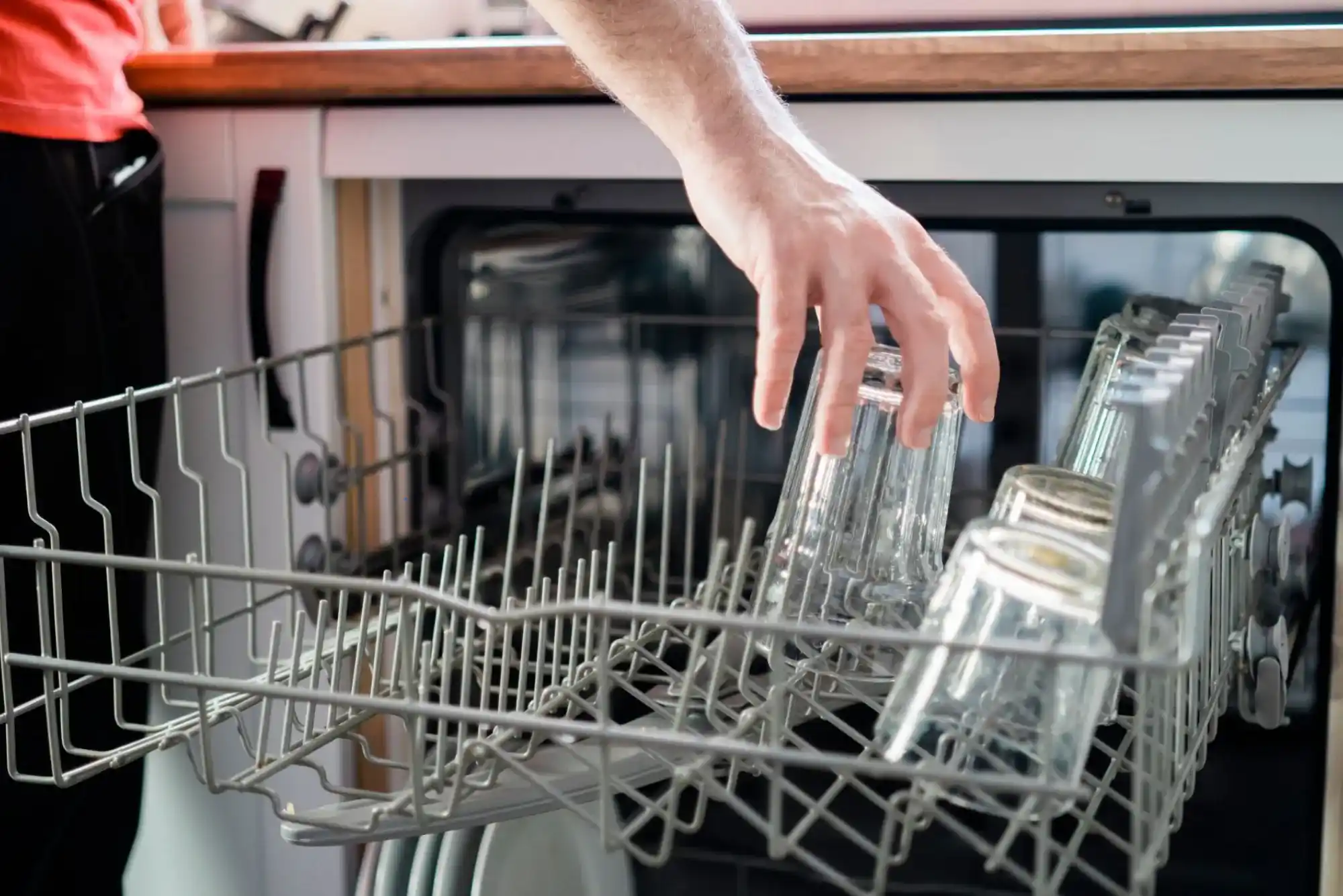 How to Upgrade Your Dishwasher’s Water Softener System