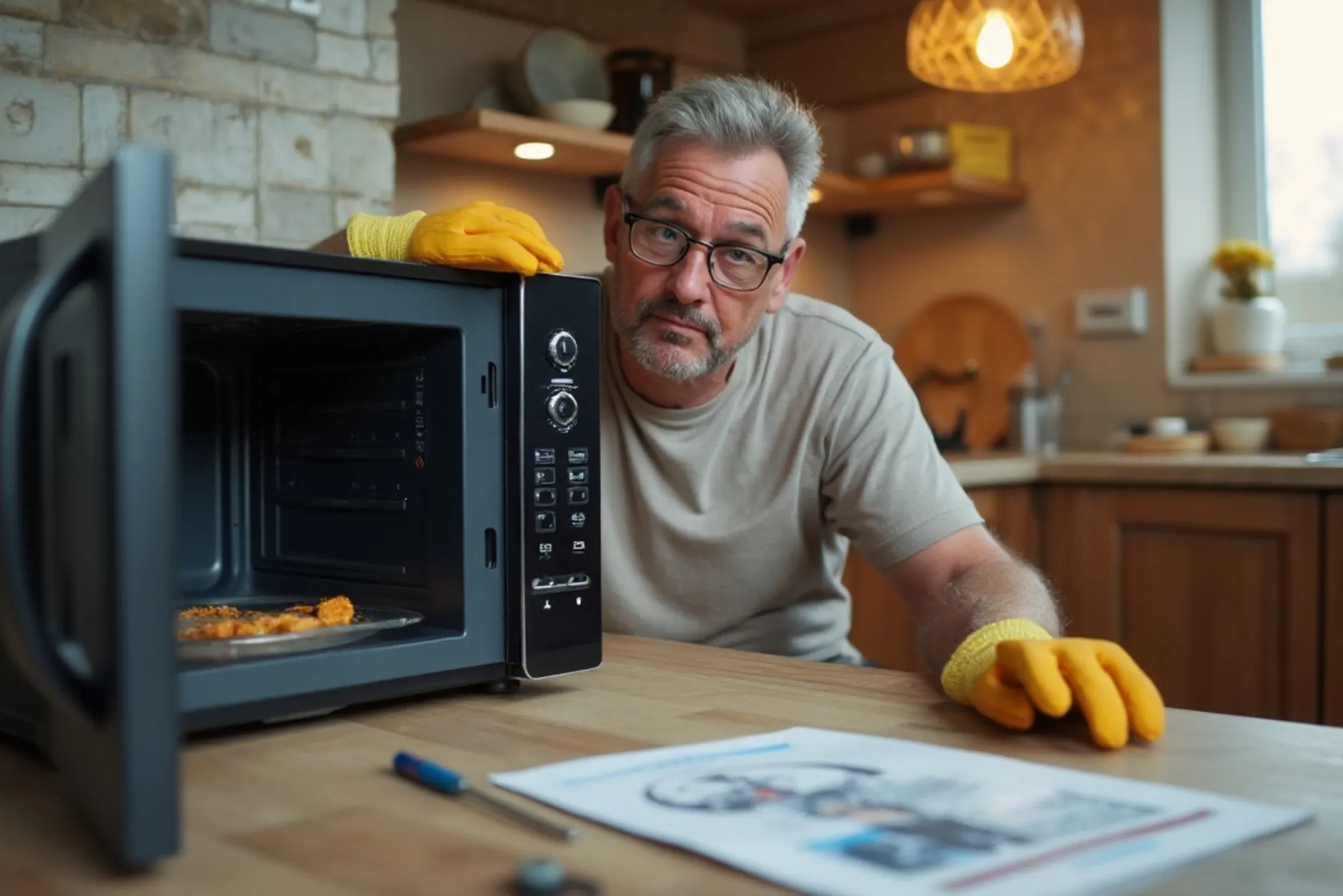 Oven Repair Safety What You Should Know