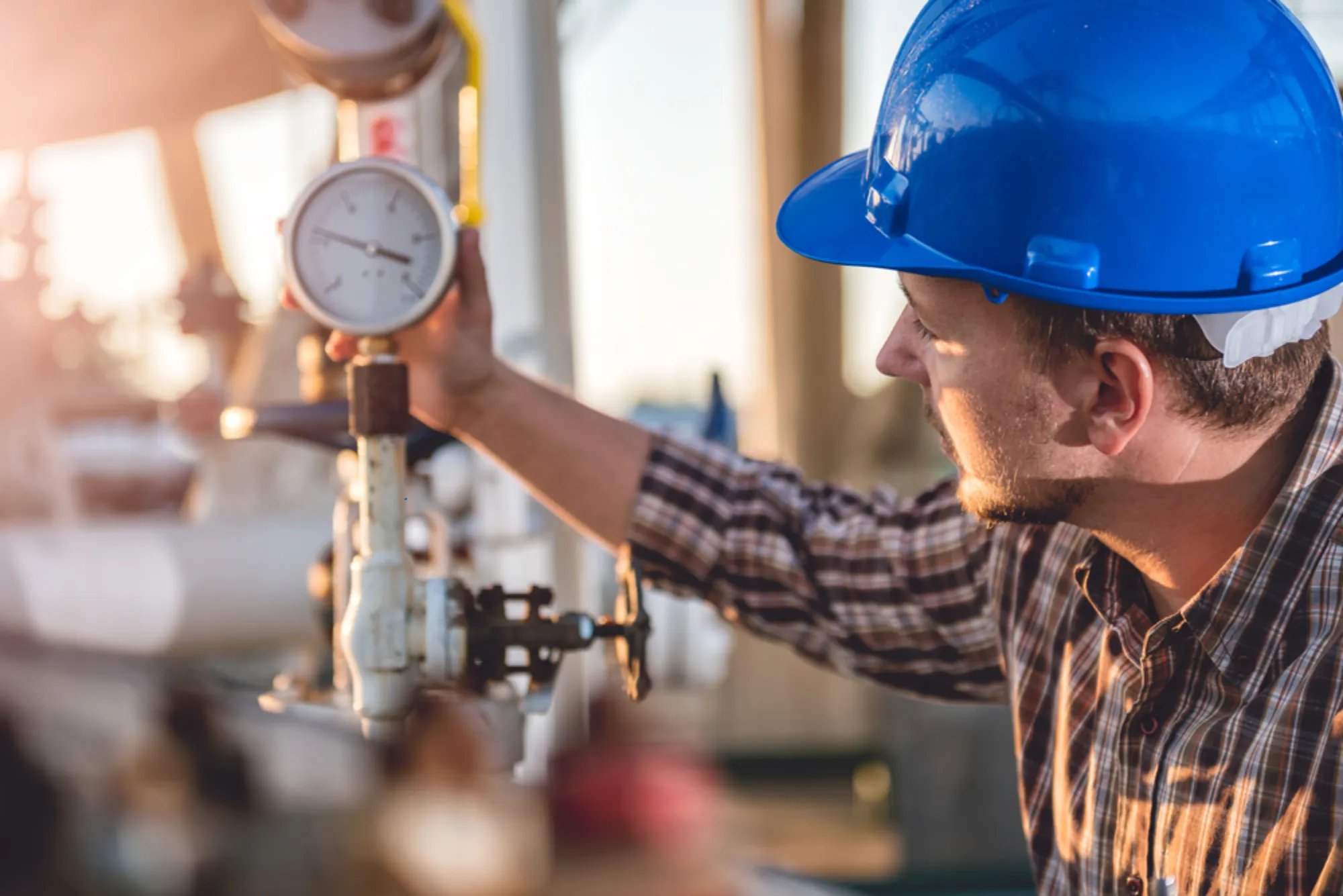 The Importance of Professional Gas Line Inspection