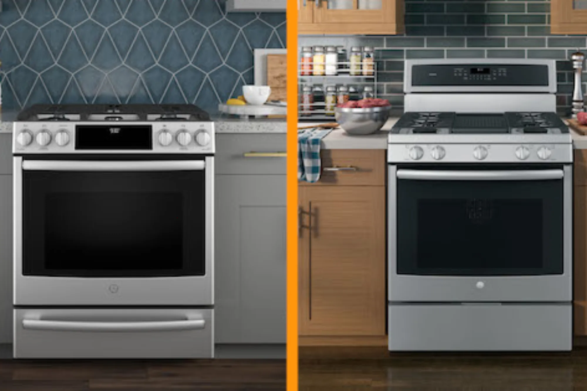 The Pros and Cons of Slide‑In Stoves
