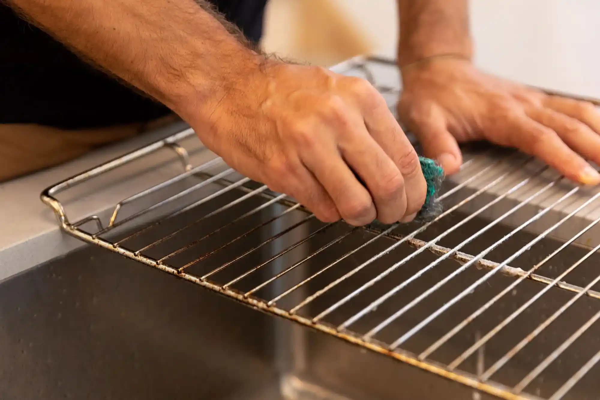 How to Clean and Maintain Oven Racks