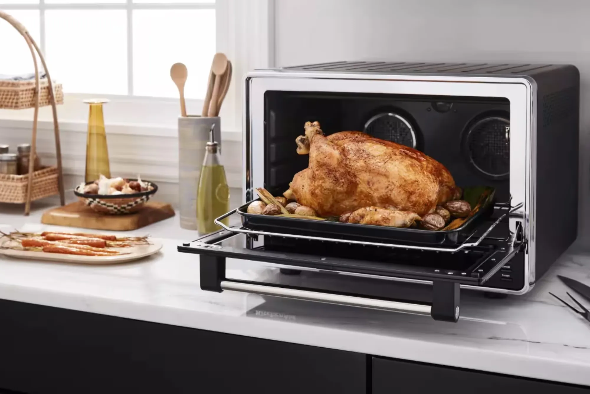 The Role of Bake and Broil Elements in Cooking