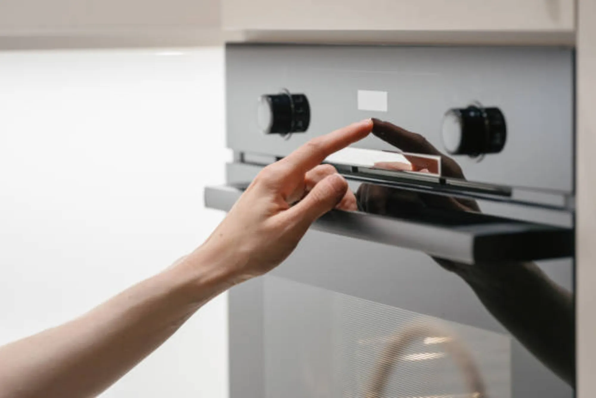 Why Your Oven Timer Isn’t Working