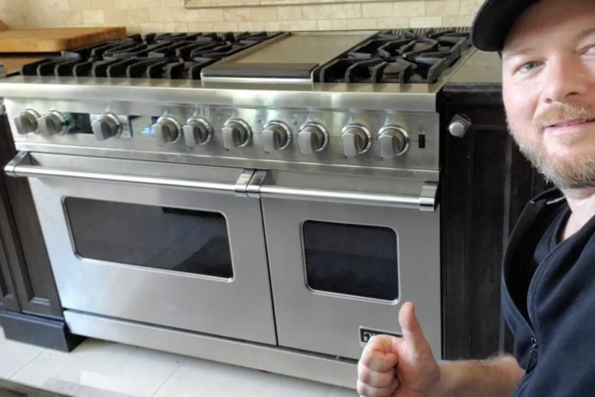 Why Your Oven Smells Like Gas