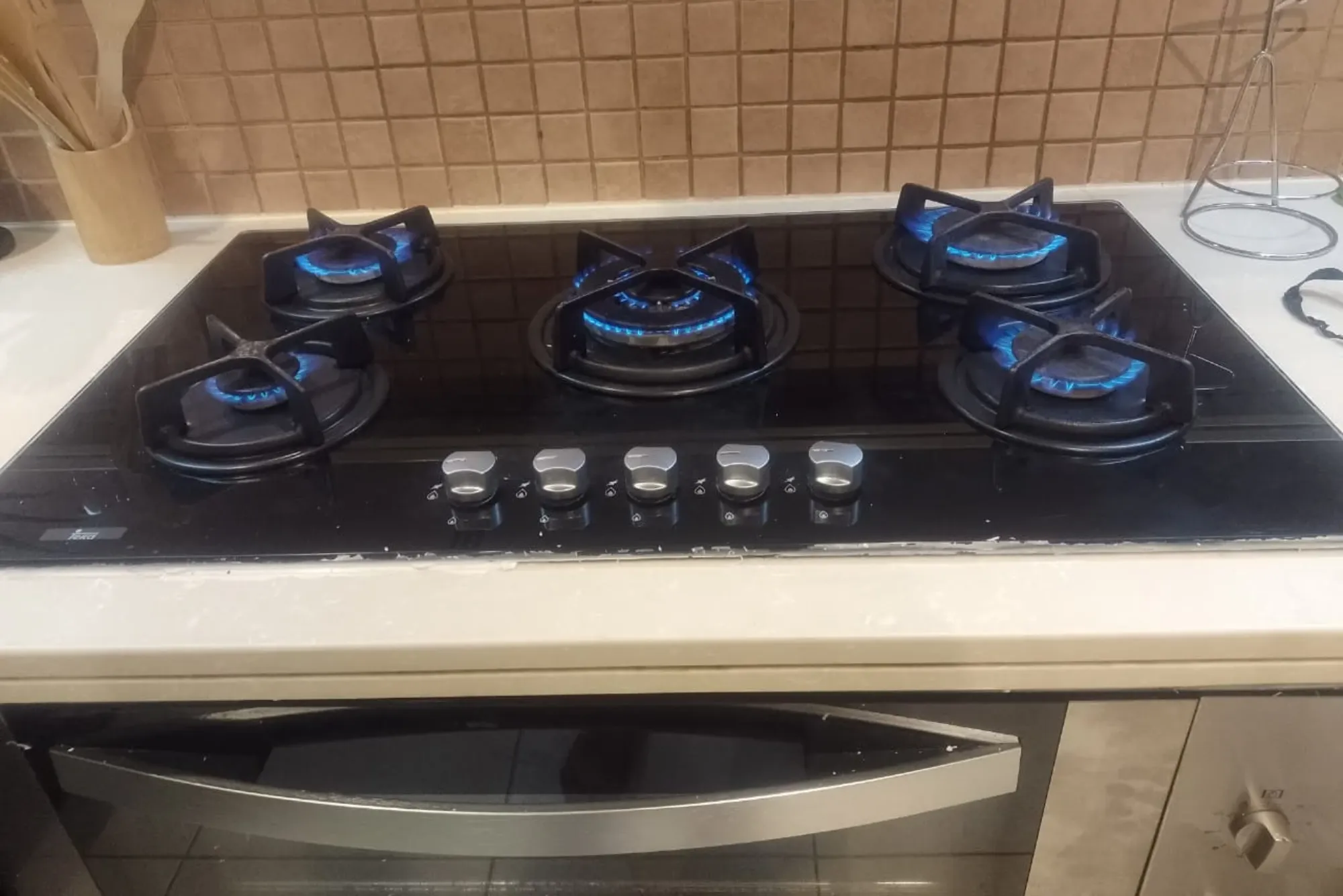 Gas Oven Not Heating Fix Dubai