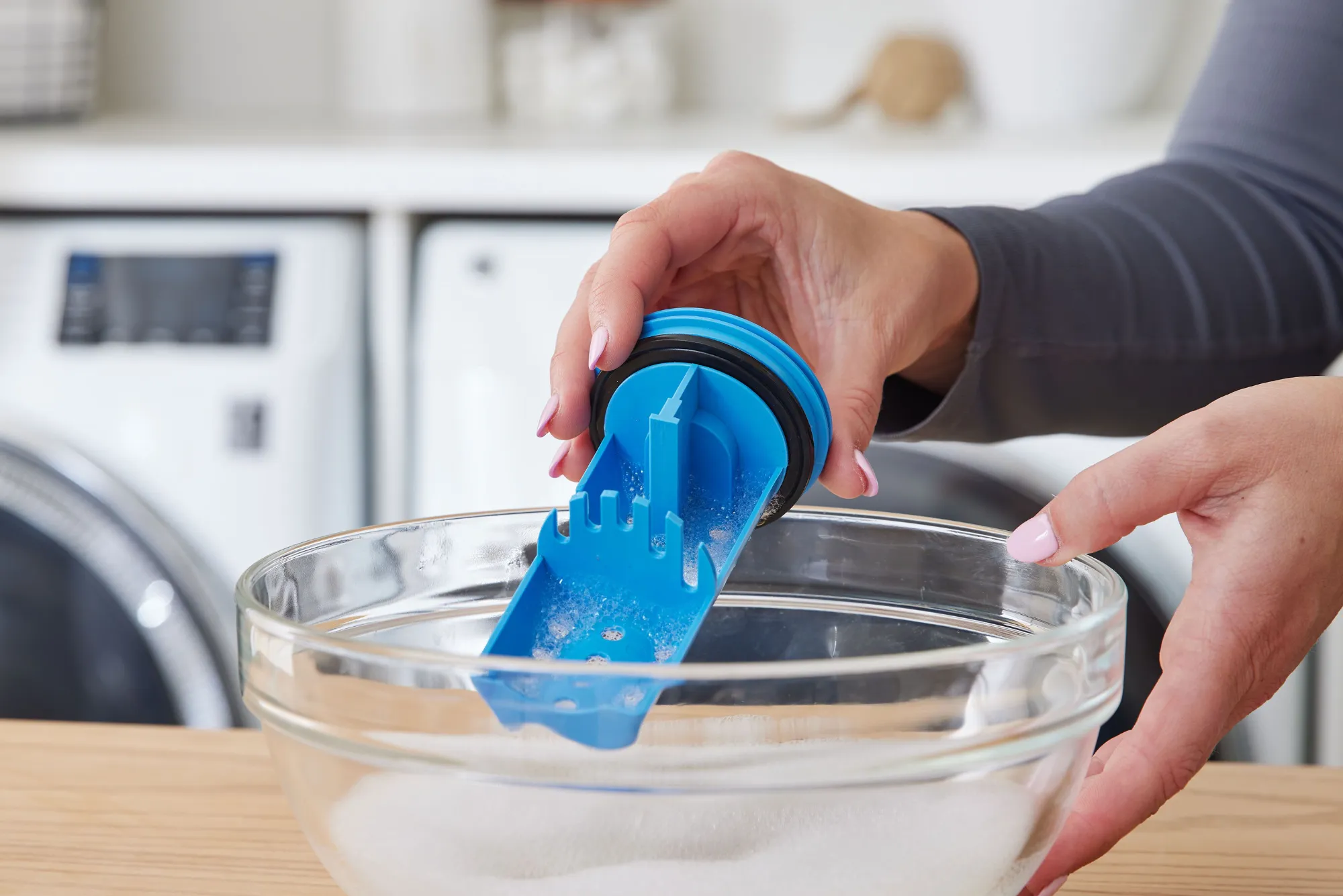 How to Clean Washing Machine Filter Traps