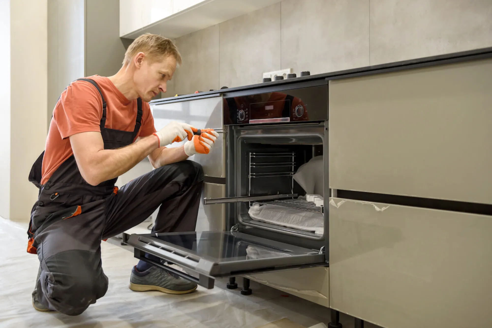 LG Oven Repair Center Dubai