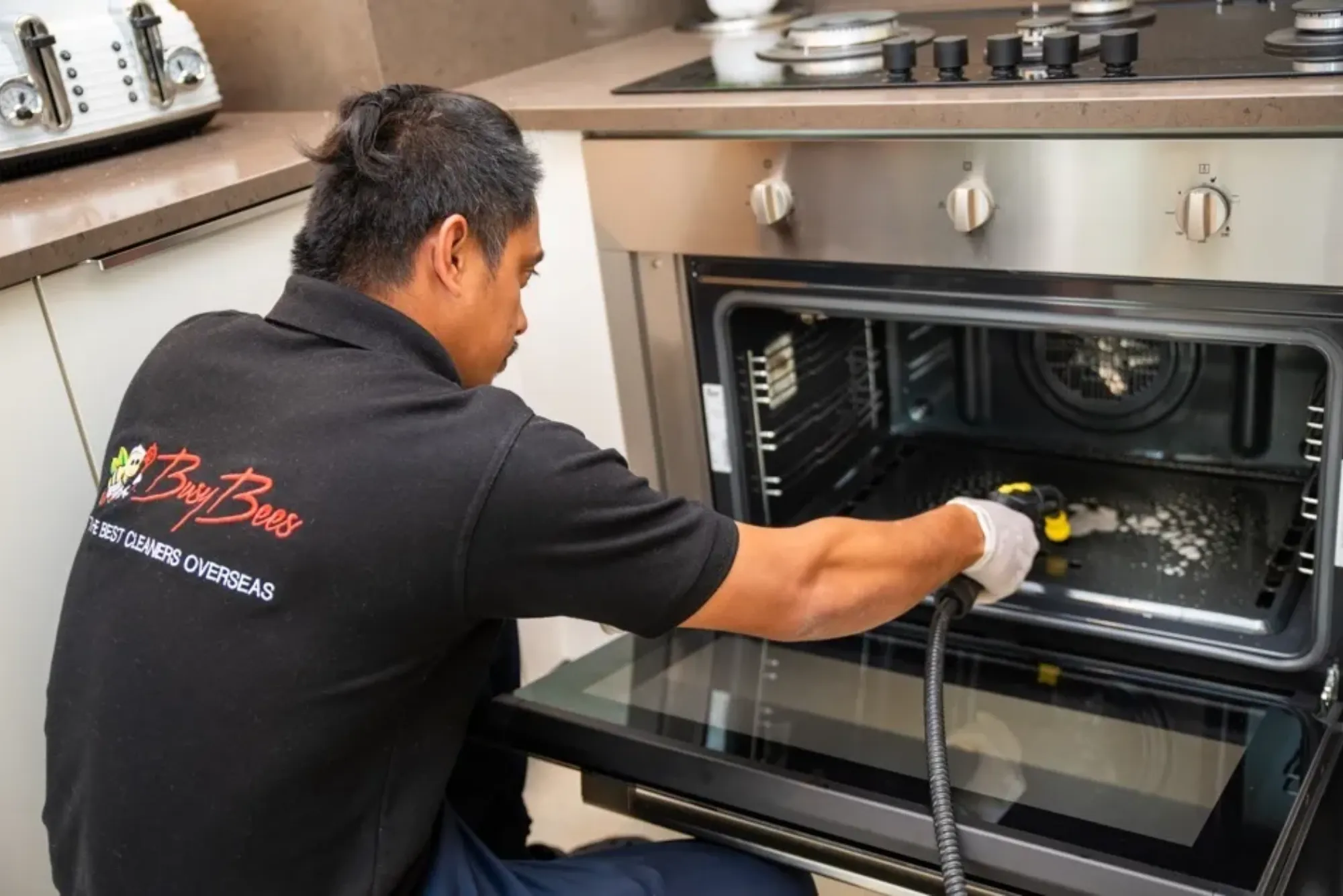 Oven Maintenance for Restaurants Dubai