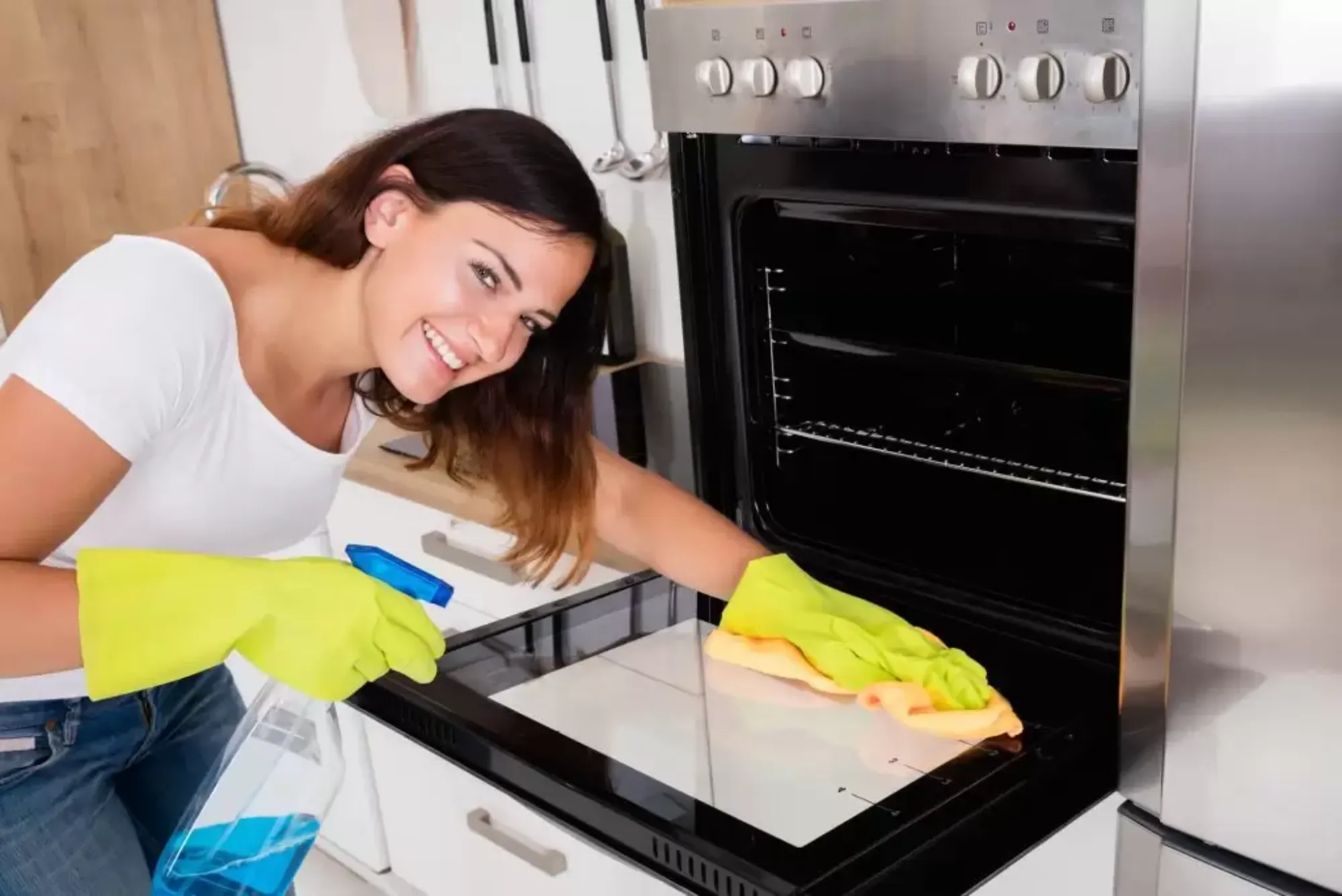Oven Preventive Maintenance Service