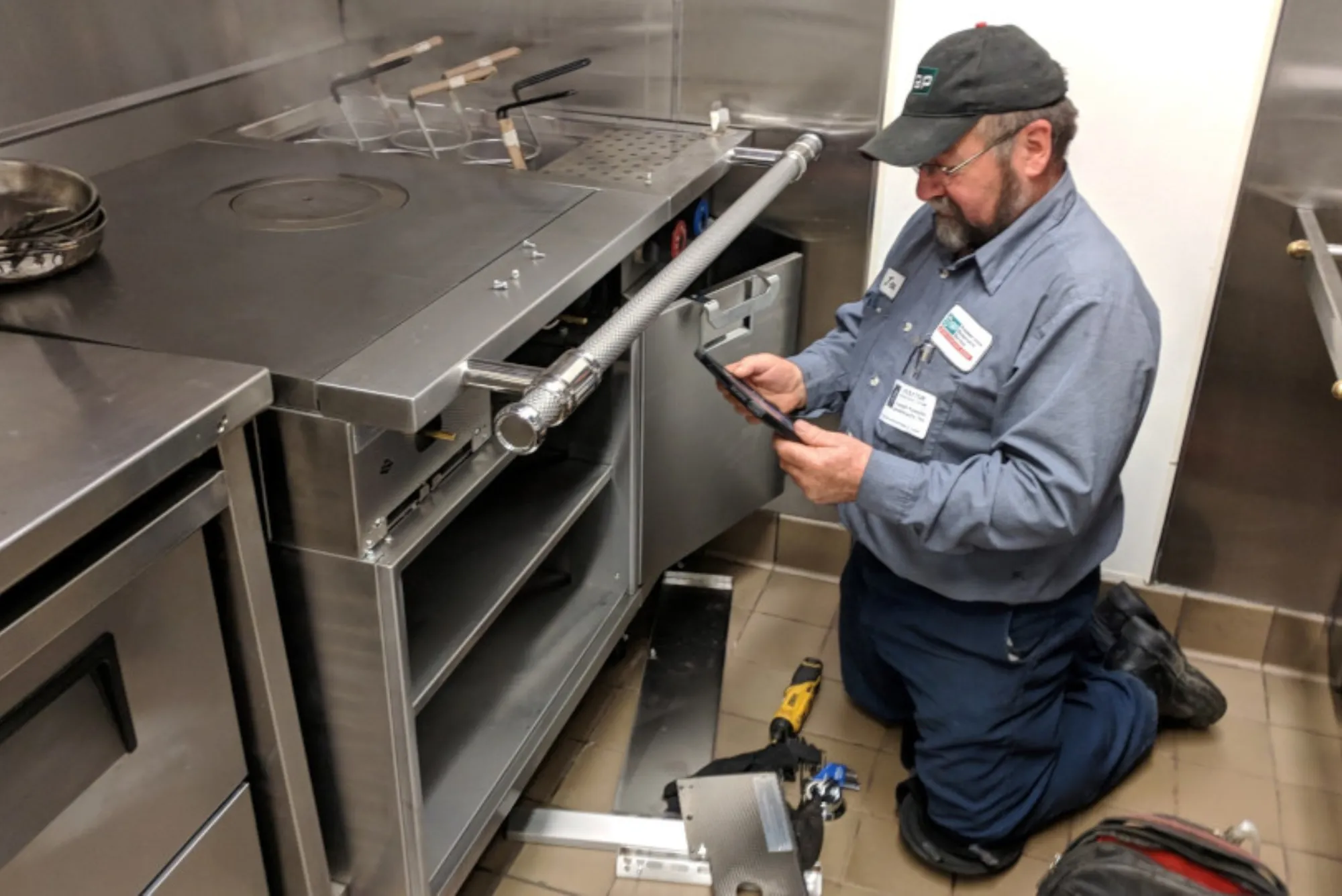 Oven Repair for Commercial Kitchens