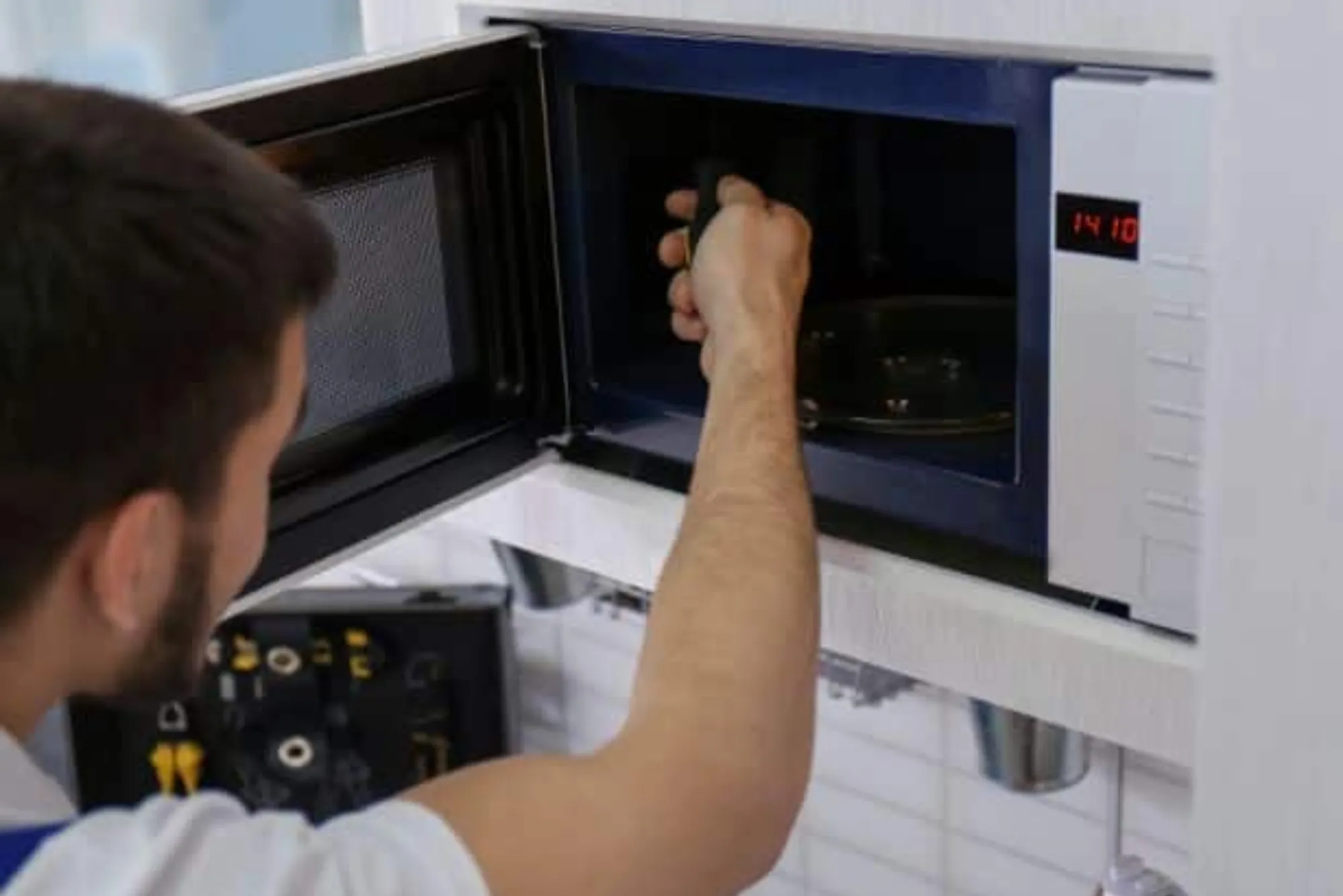 Samsung Oven Repair Near Me