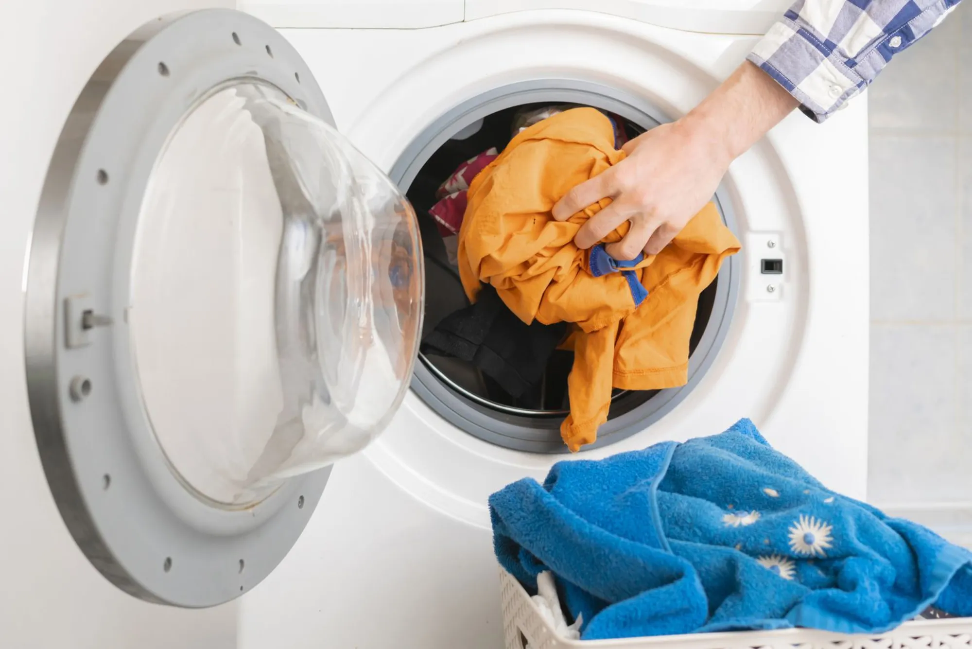 The Impact of Hard Water on Washing Machines