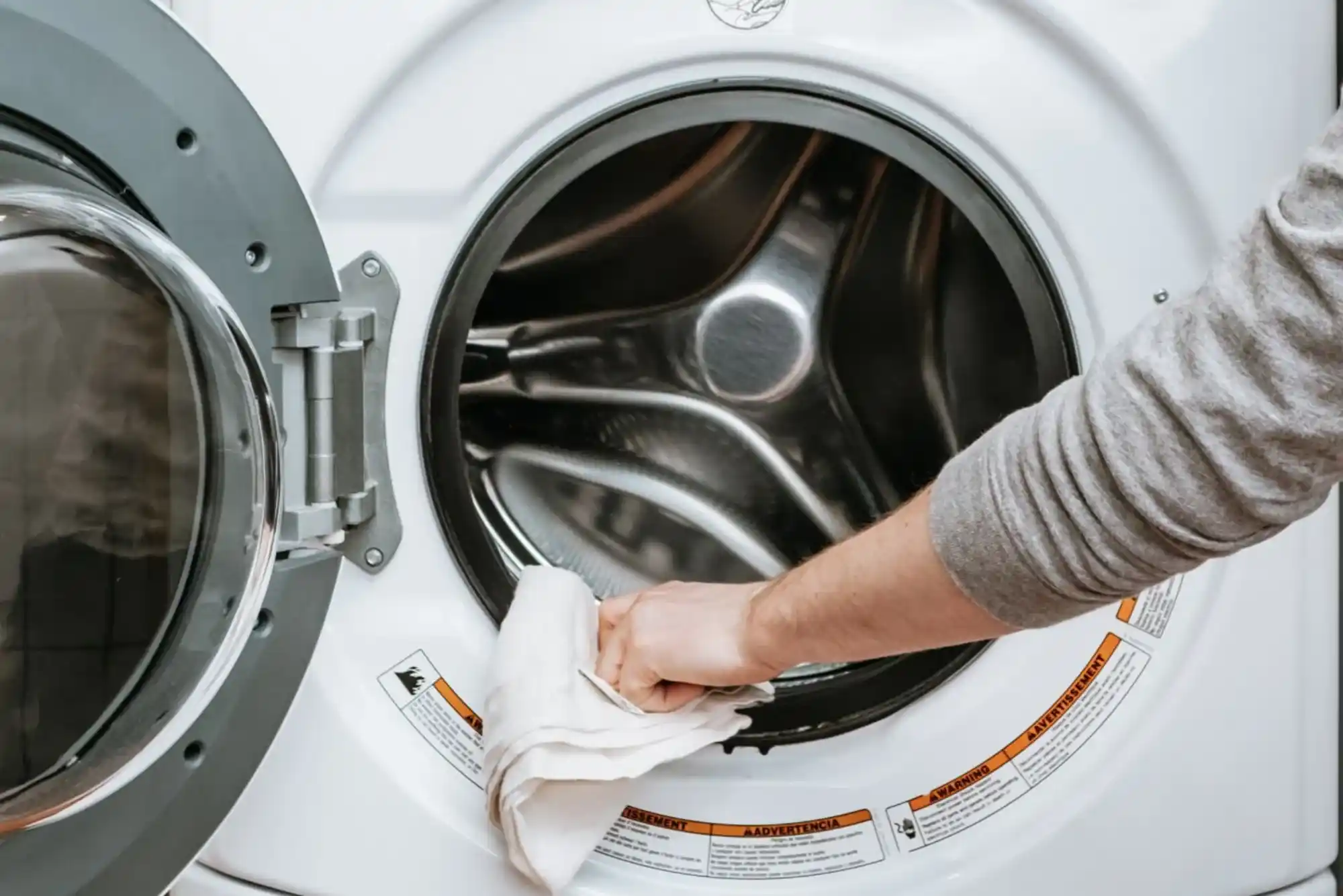 The Importance of Regular Washing Machine Cleaning