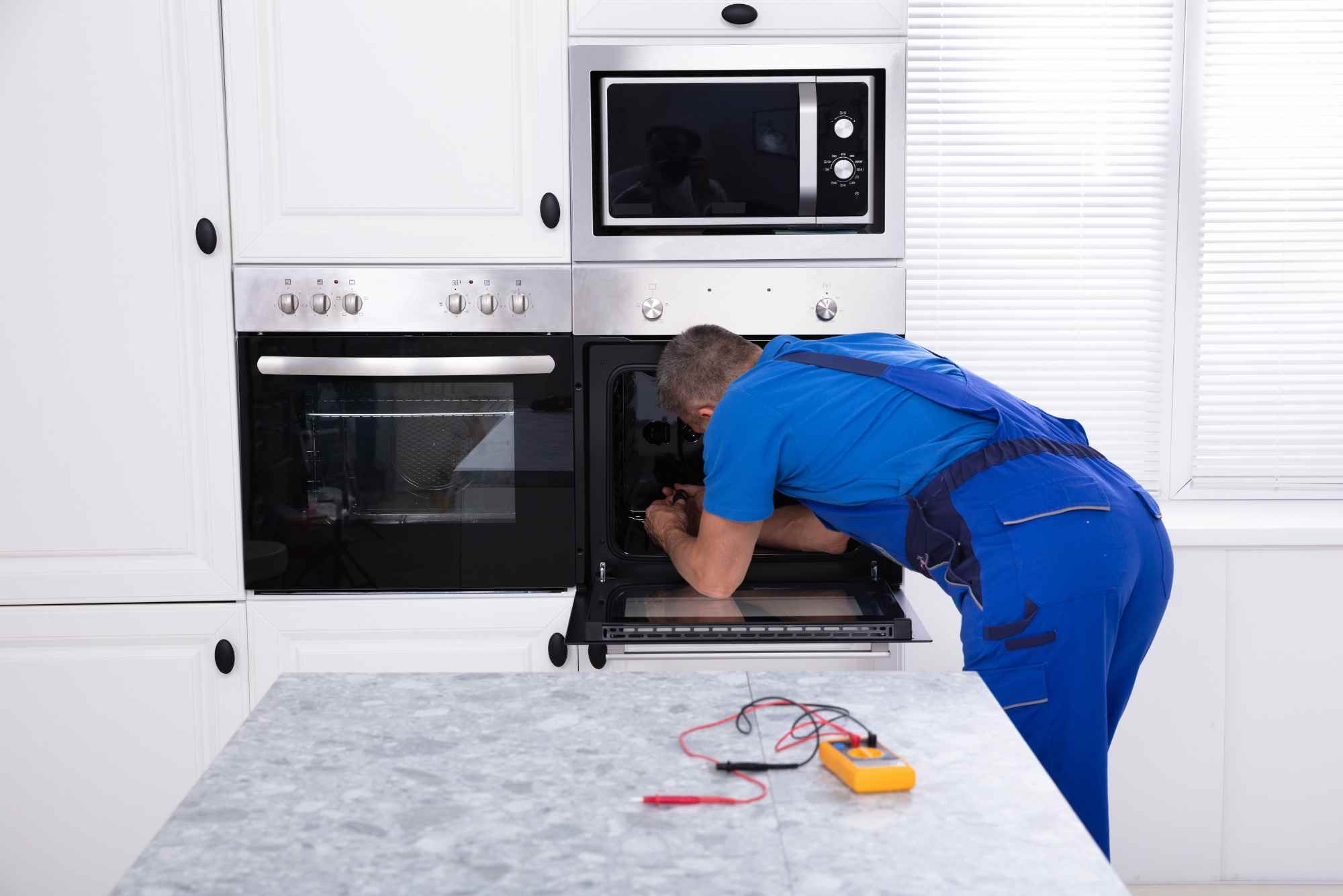 Teka Oven Repair Specialists Dubai