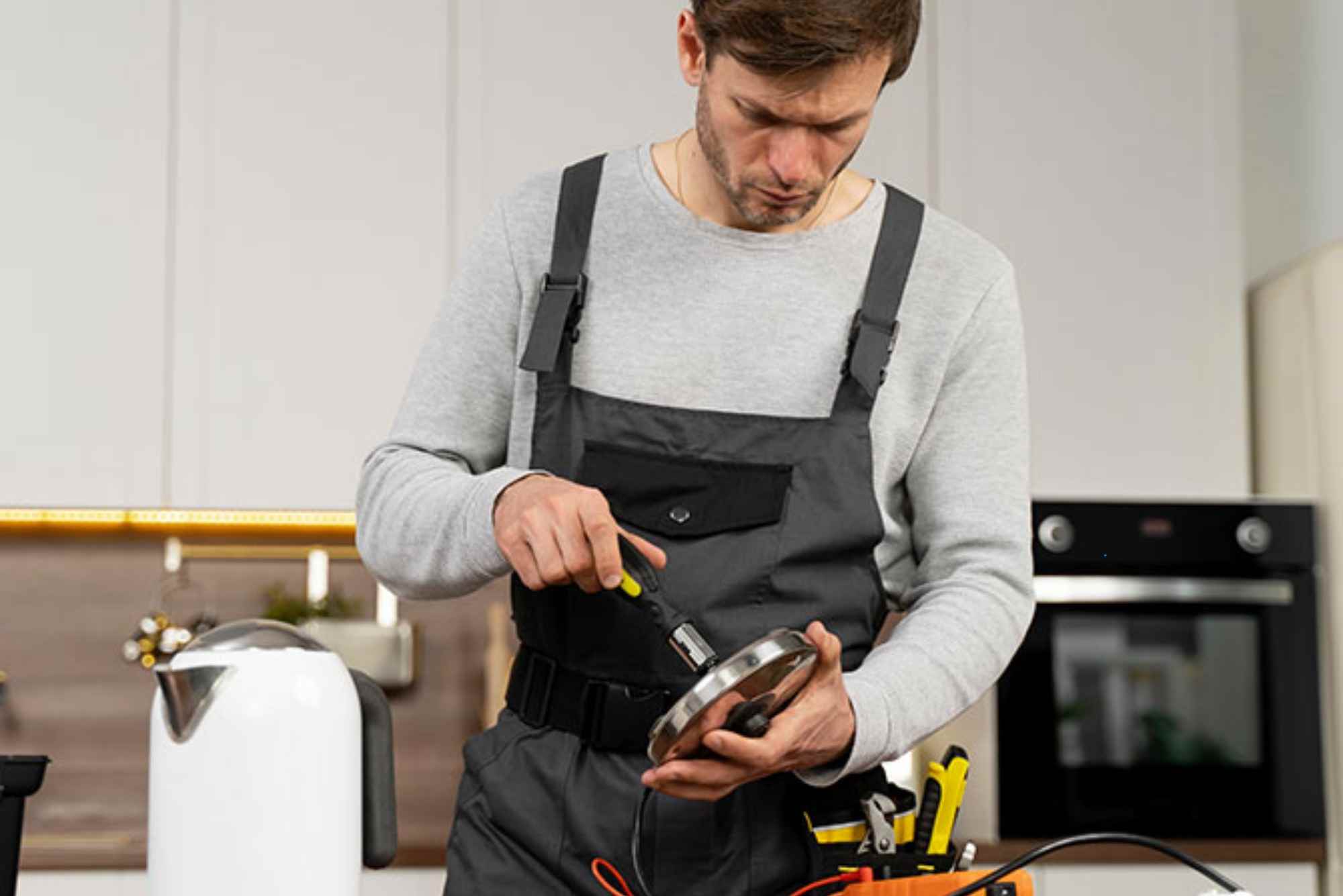 Smeg Oven Repair in Dubai