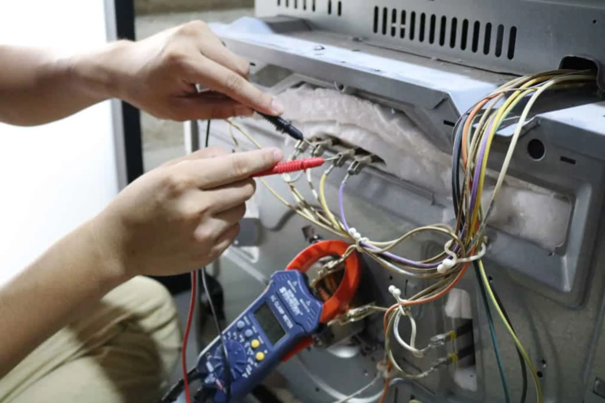 Oven Short Circuit Fix UAE