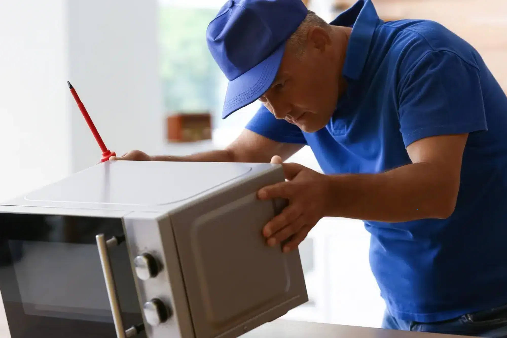 Oven Digital Panel Repair Dubai