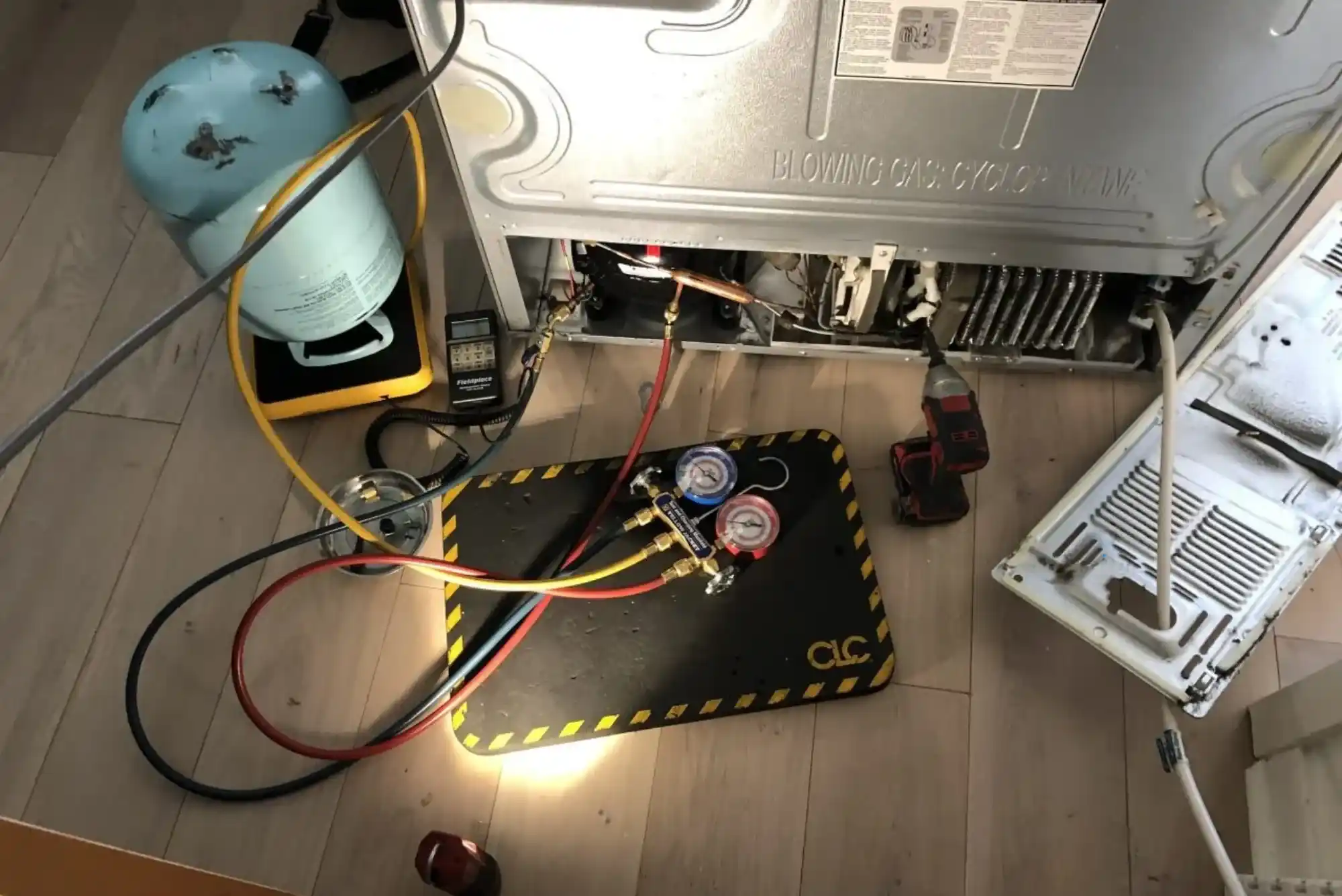 Fridge Repair Service Near Me Dubai