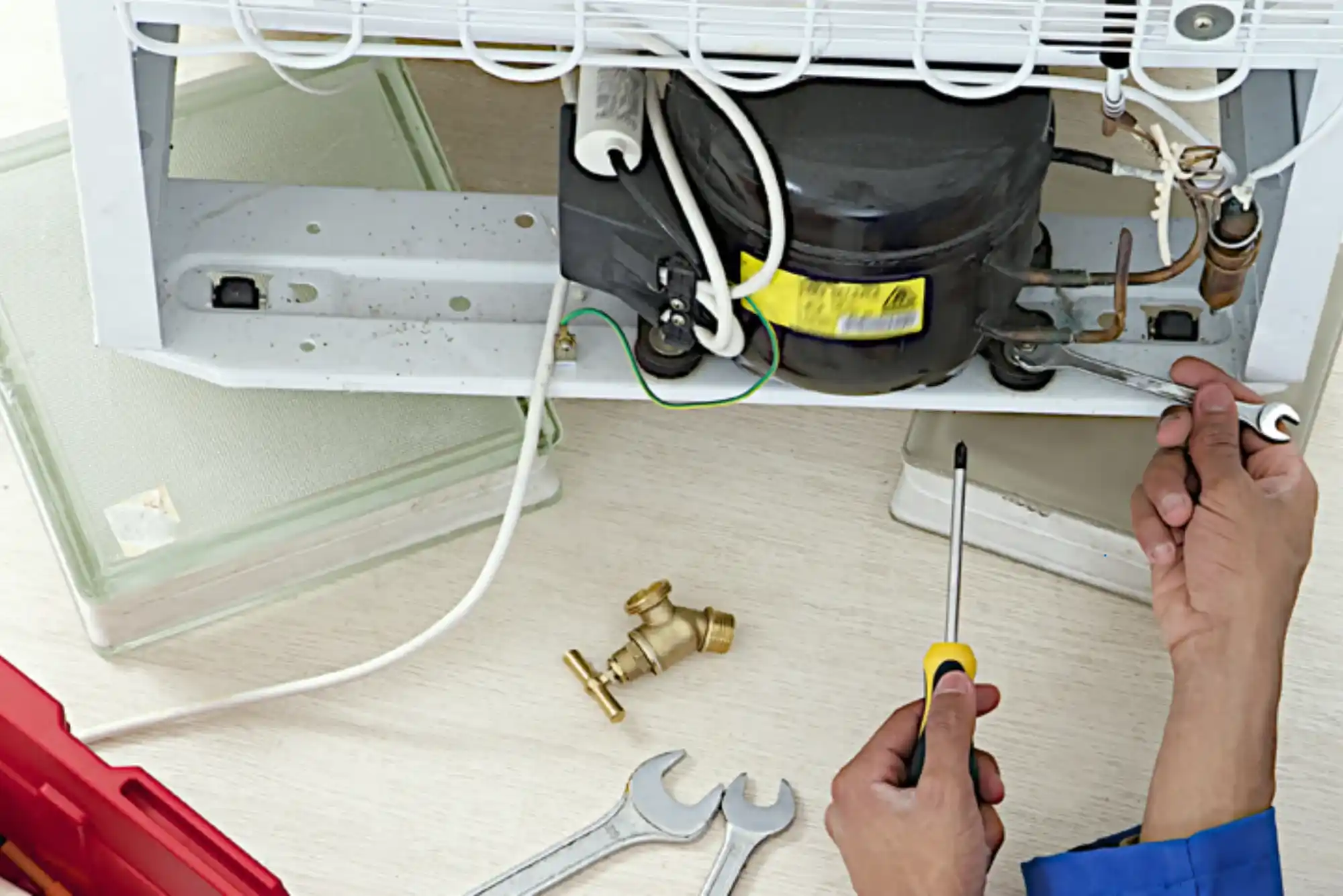 Professional Fridge Repair Dubai