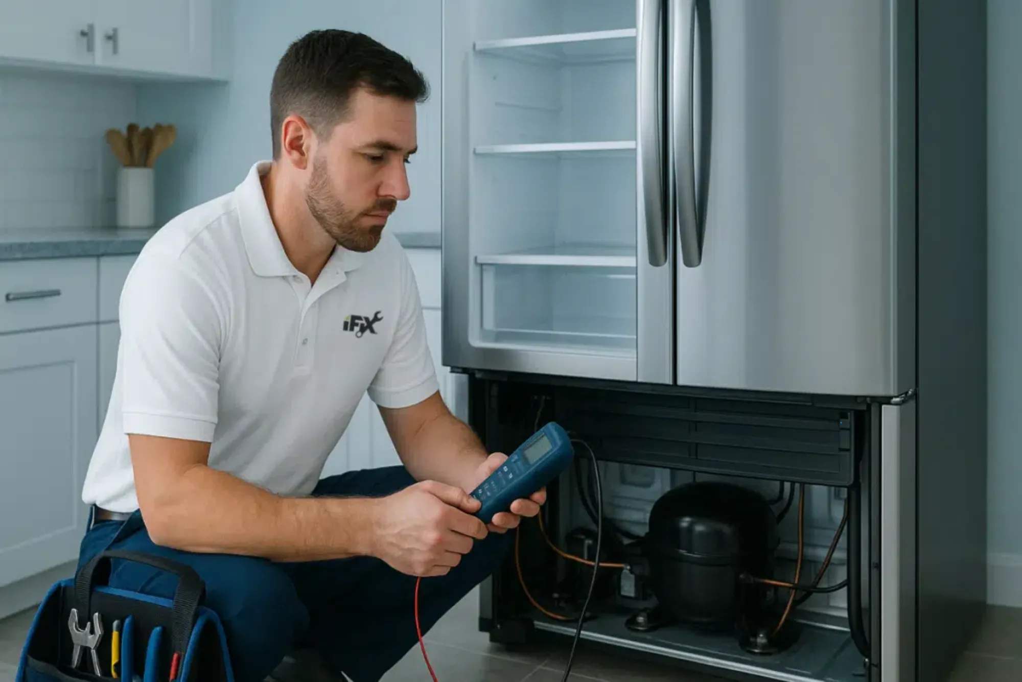 Same Day Fridge Repair Service