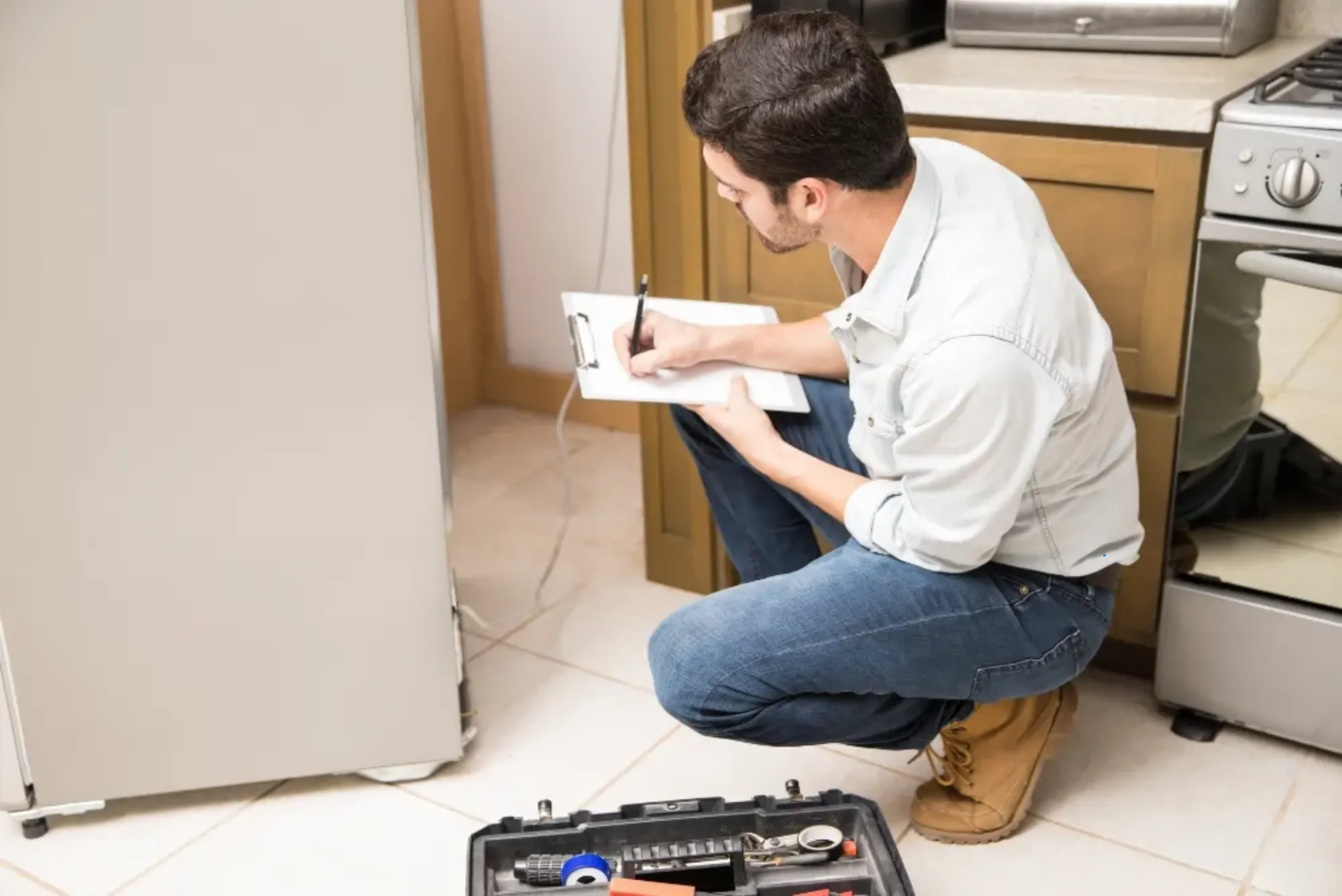 Emergency Fridge Repair Dubai