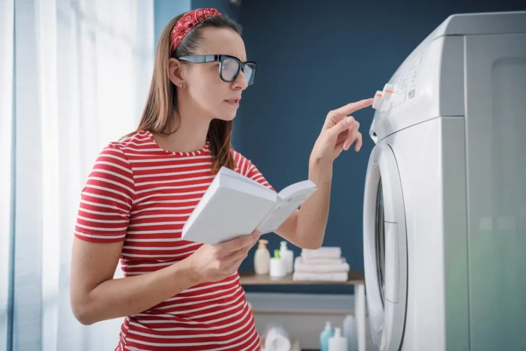 When to Call a Pro for Washing Machine Repair