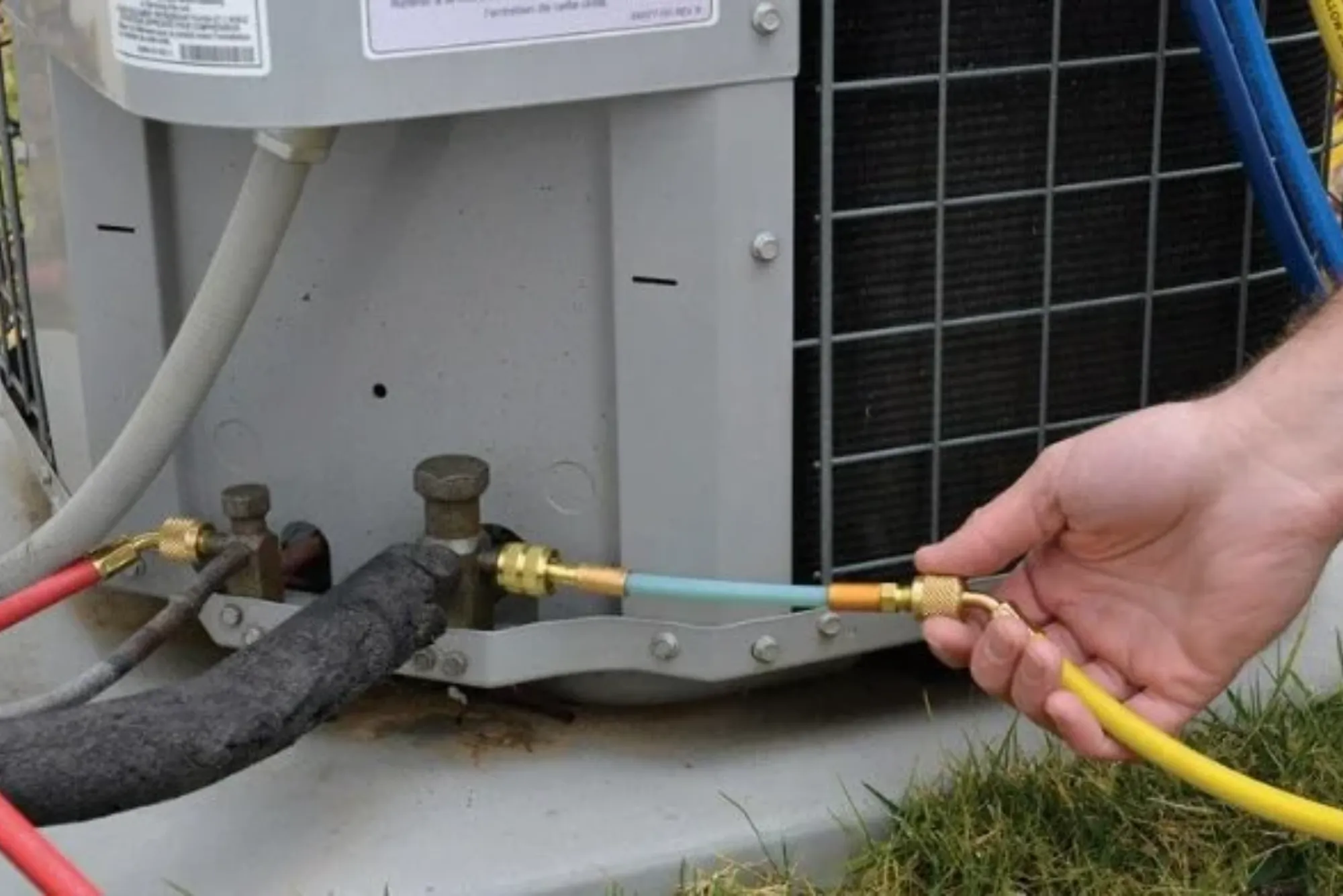 AC Leak Detection Service