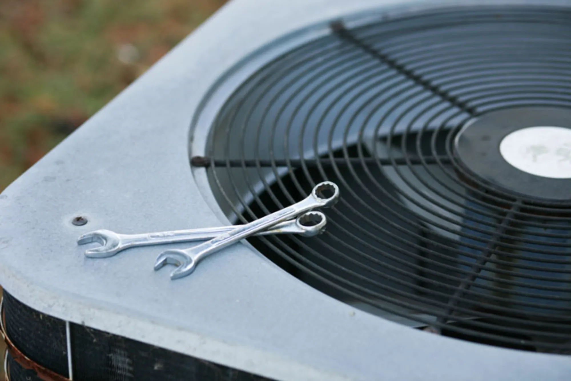 AC Not Blowing Cold Air Fix