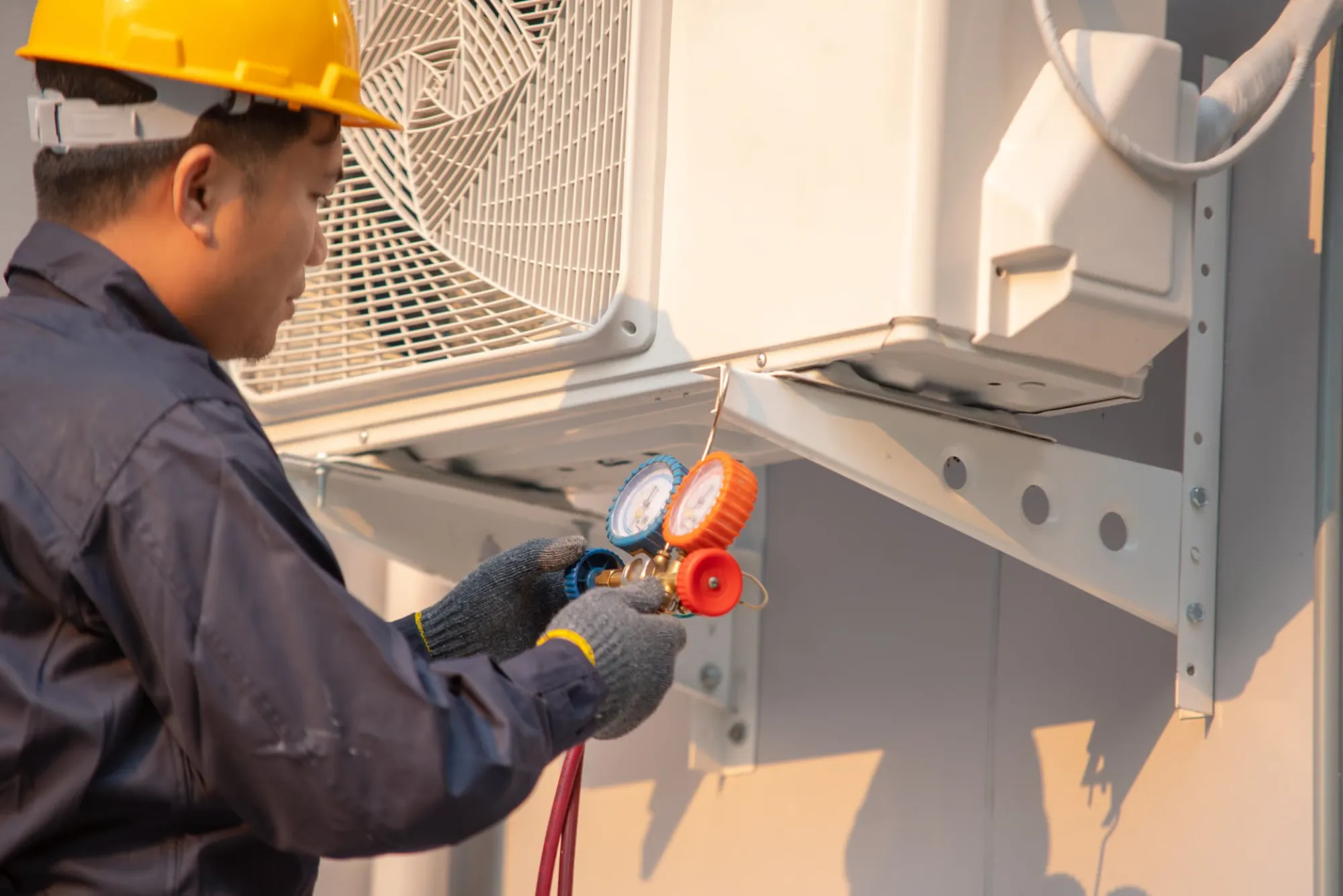 AC Repair Service Online Booking