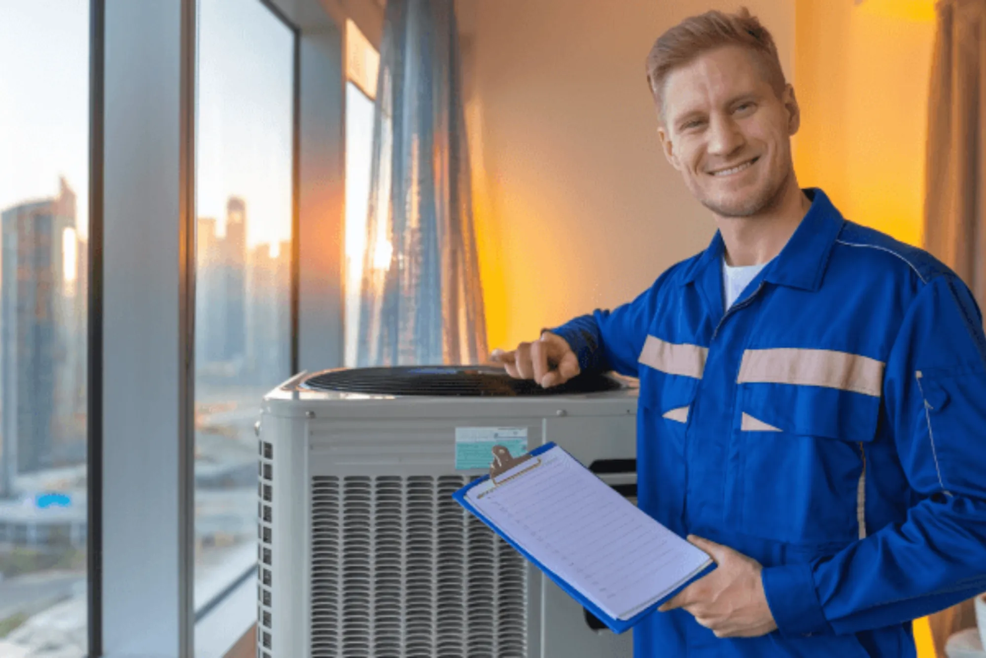 AC Unit Repair Price Dubai