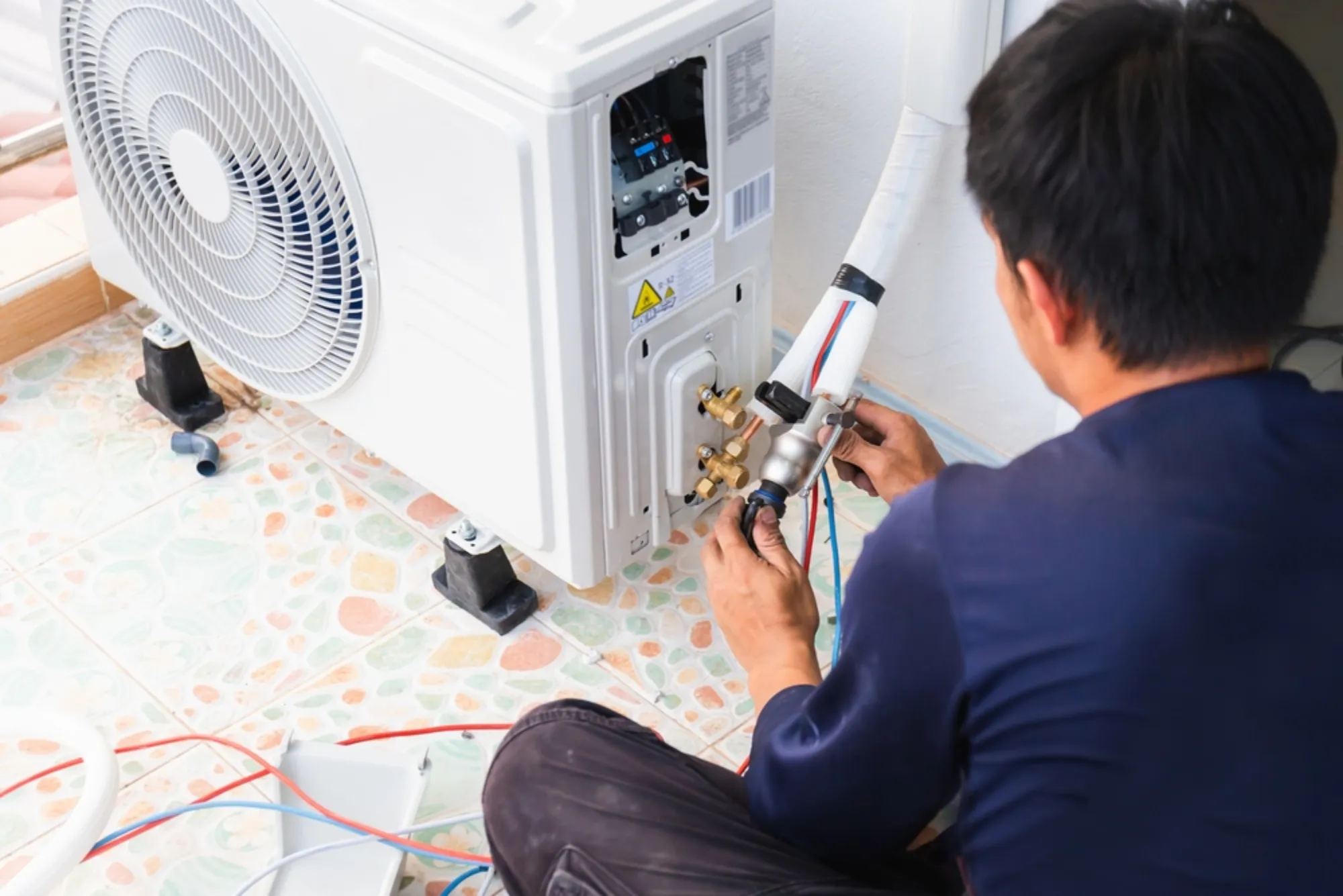 Affordable AC Repair Home Service