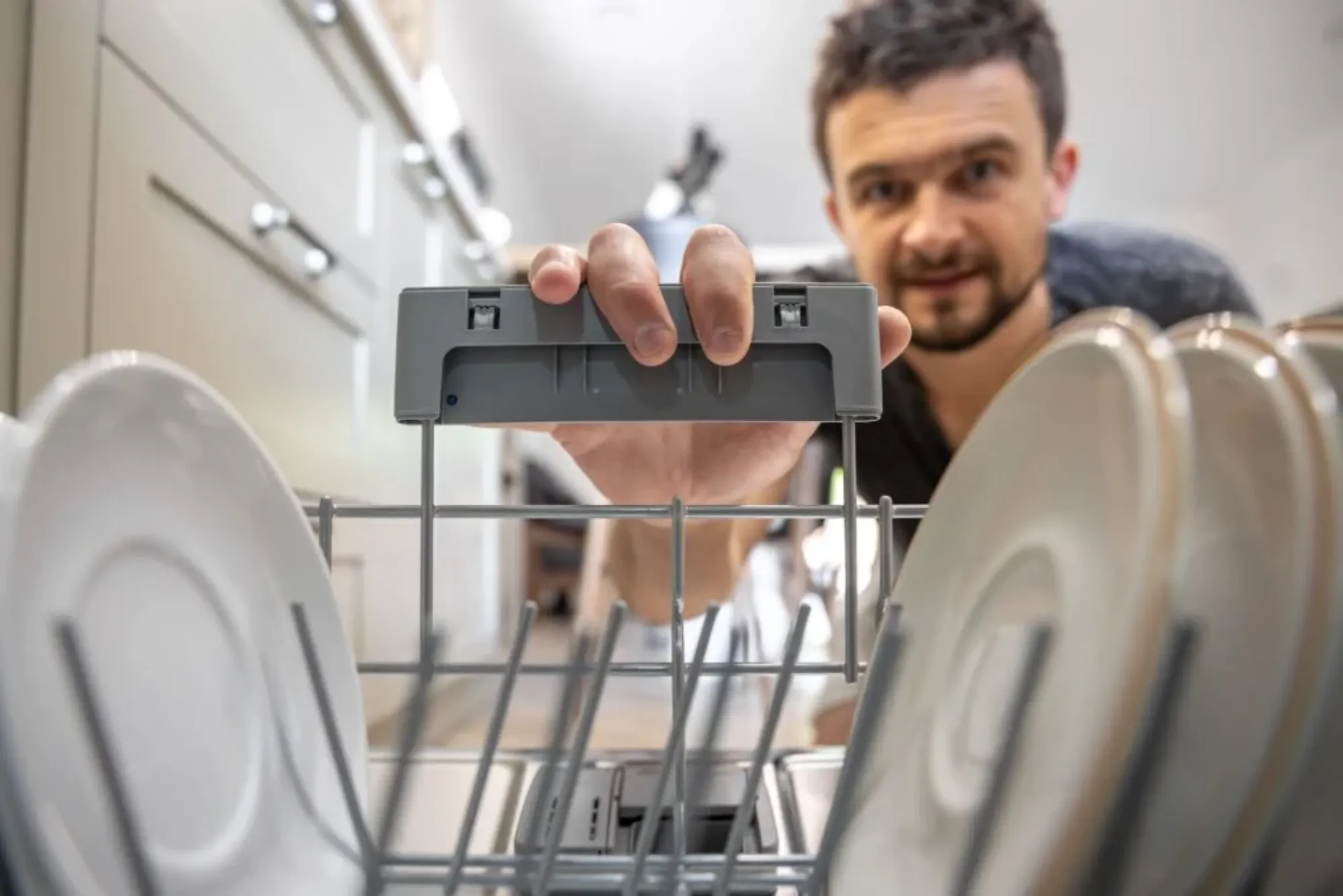 Quick and Reliable Dishwasher Repair