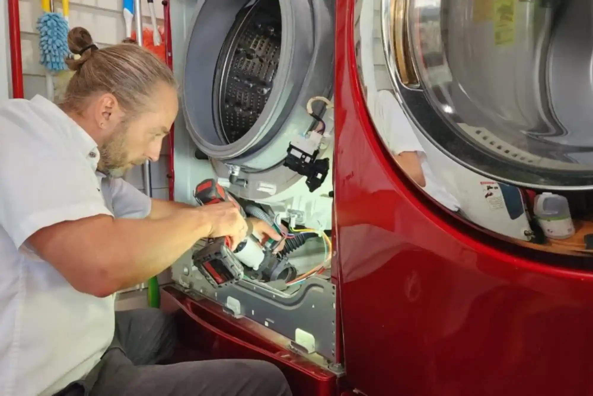 Fast Washer Operation Restore Service