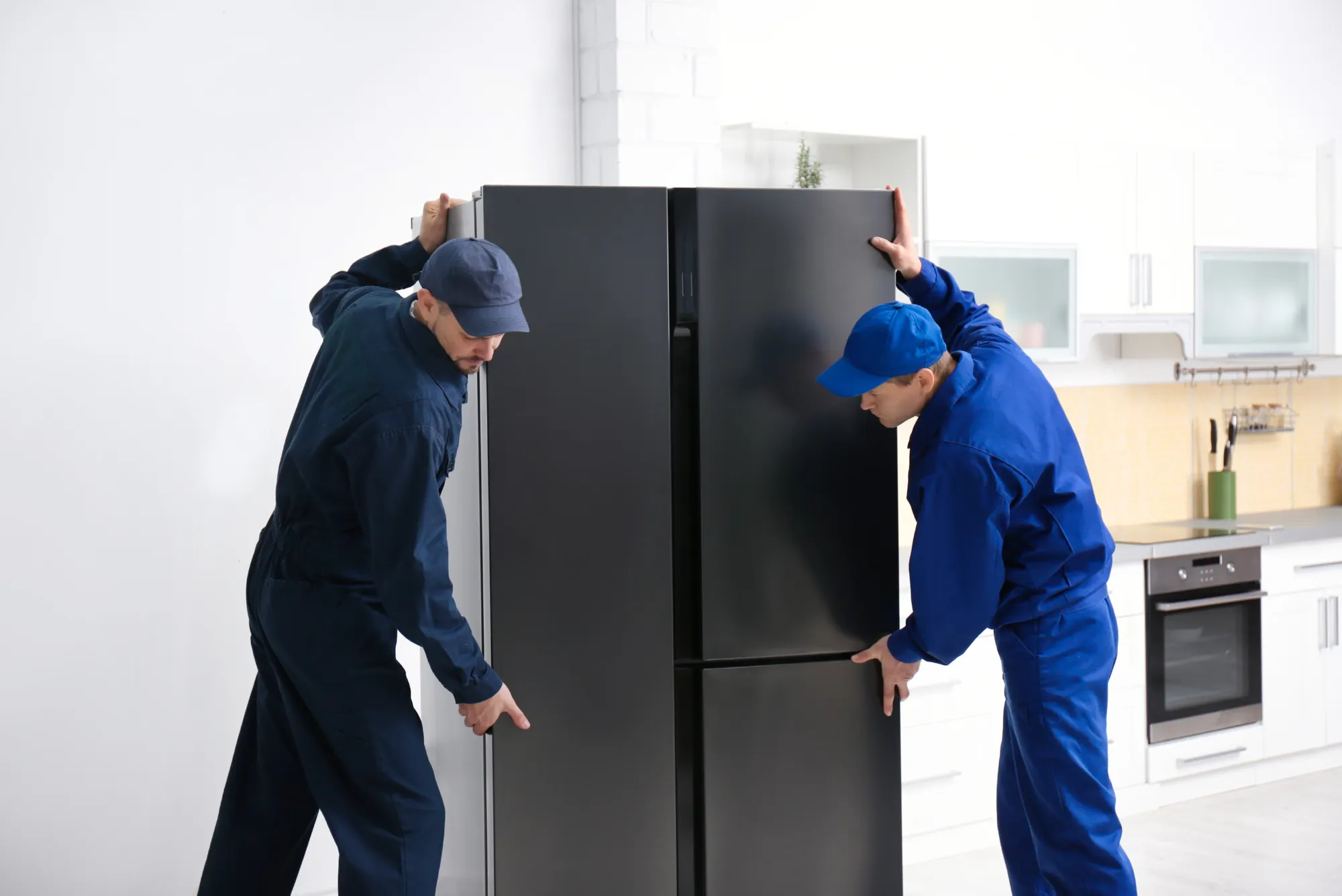 Fridge Repair Company Near Me